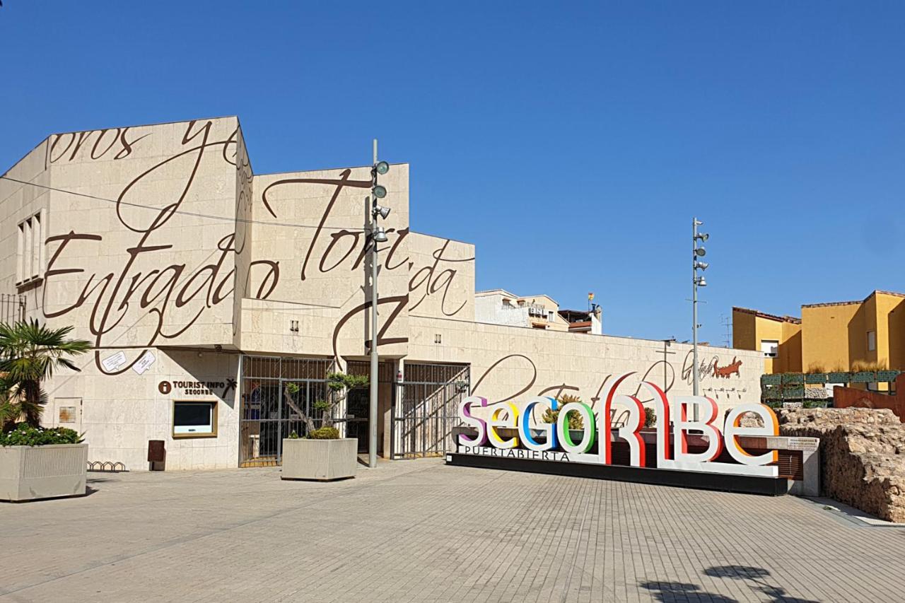 Casa Castillo De La Estrella Segorbe Exterior photo